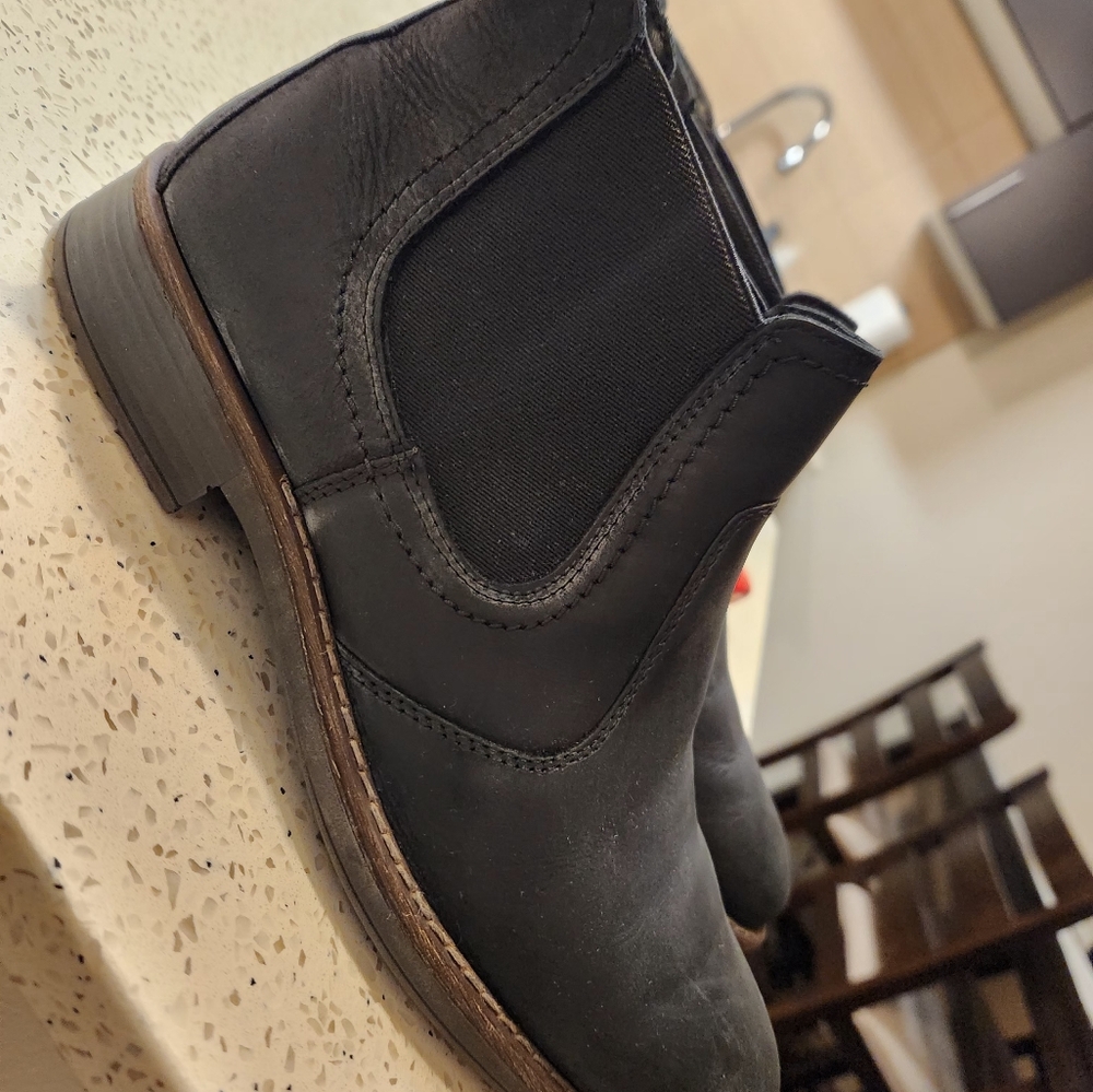 Nordstrom Chelsea boot